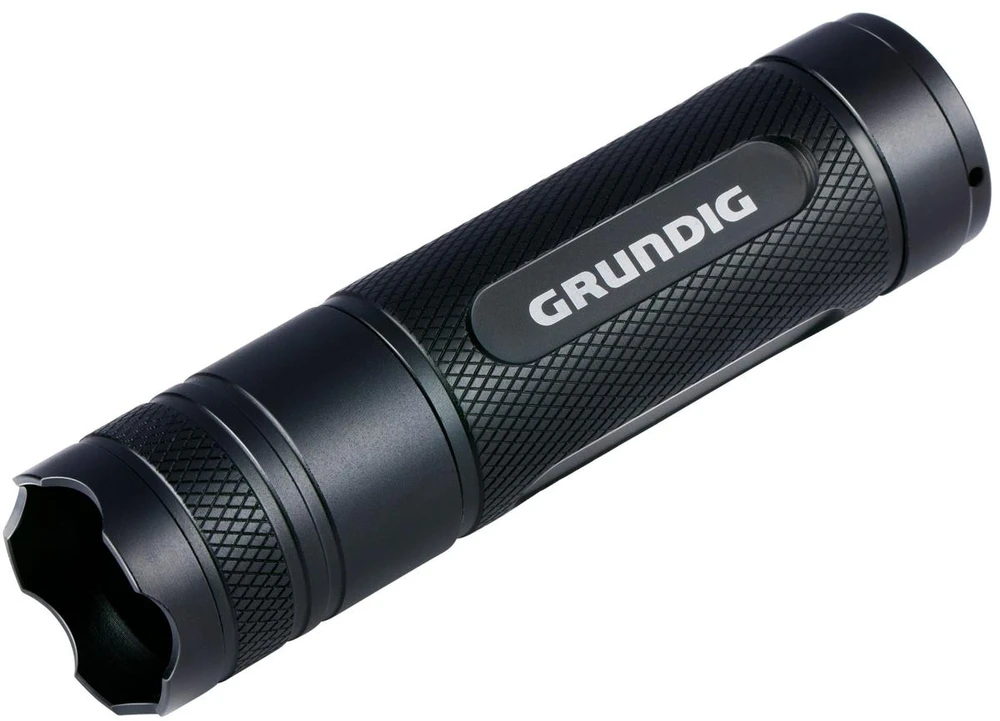 Žibintuvėlis Grundig LED, 3W, 120lm