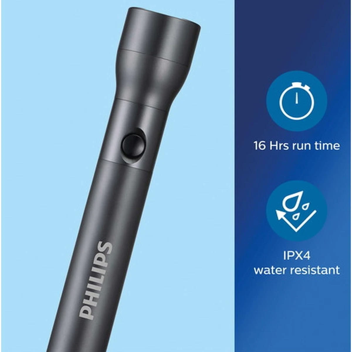 „PHILIPS“ LED BIRŠTINĖS LEIDINĖLIS SFL4003T/10