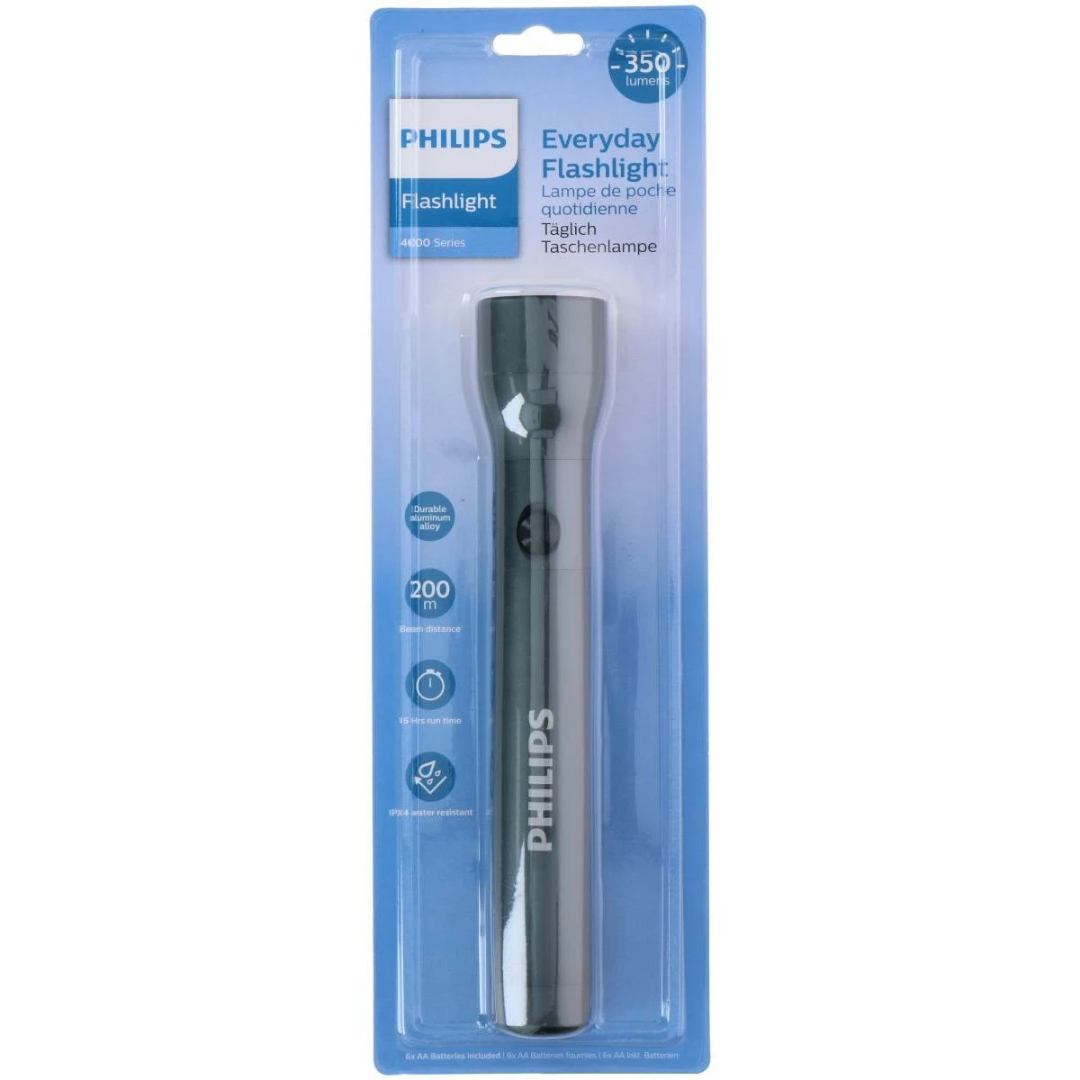 „PHILIPS“ LED BIRŠTINĖS LEIDINĖLIS SFL4003T/10