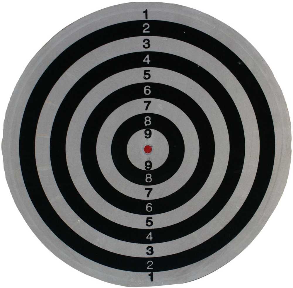 Enero lauko dart lenta 45 cm su 6 strėlytėmis