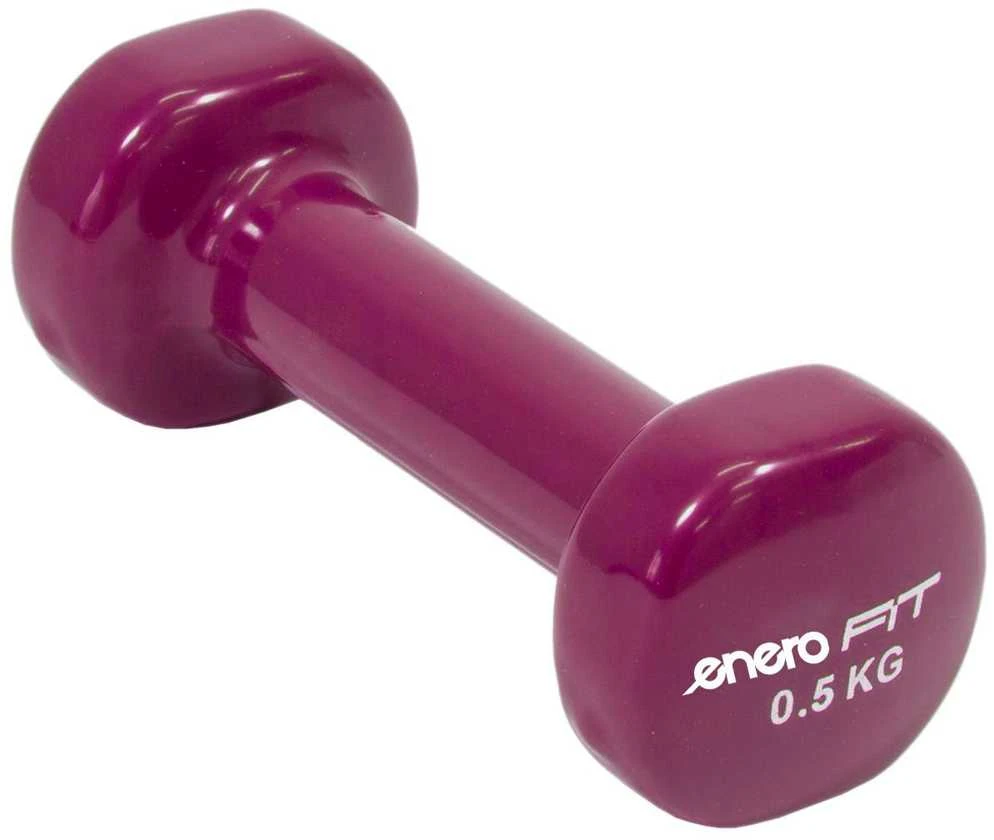 Enero Vinilo hantelis EB FIT 0,5kg VDB 337361