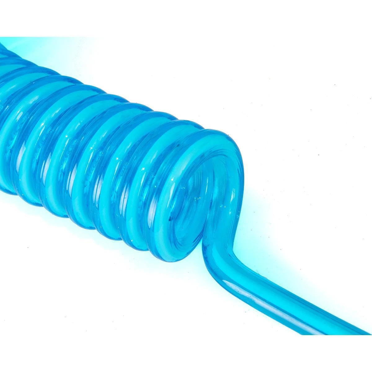 Enero Spiralinis dirželis turistinei irklentei SUP 10 mėlyna