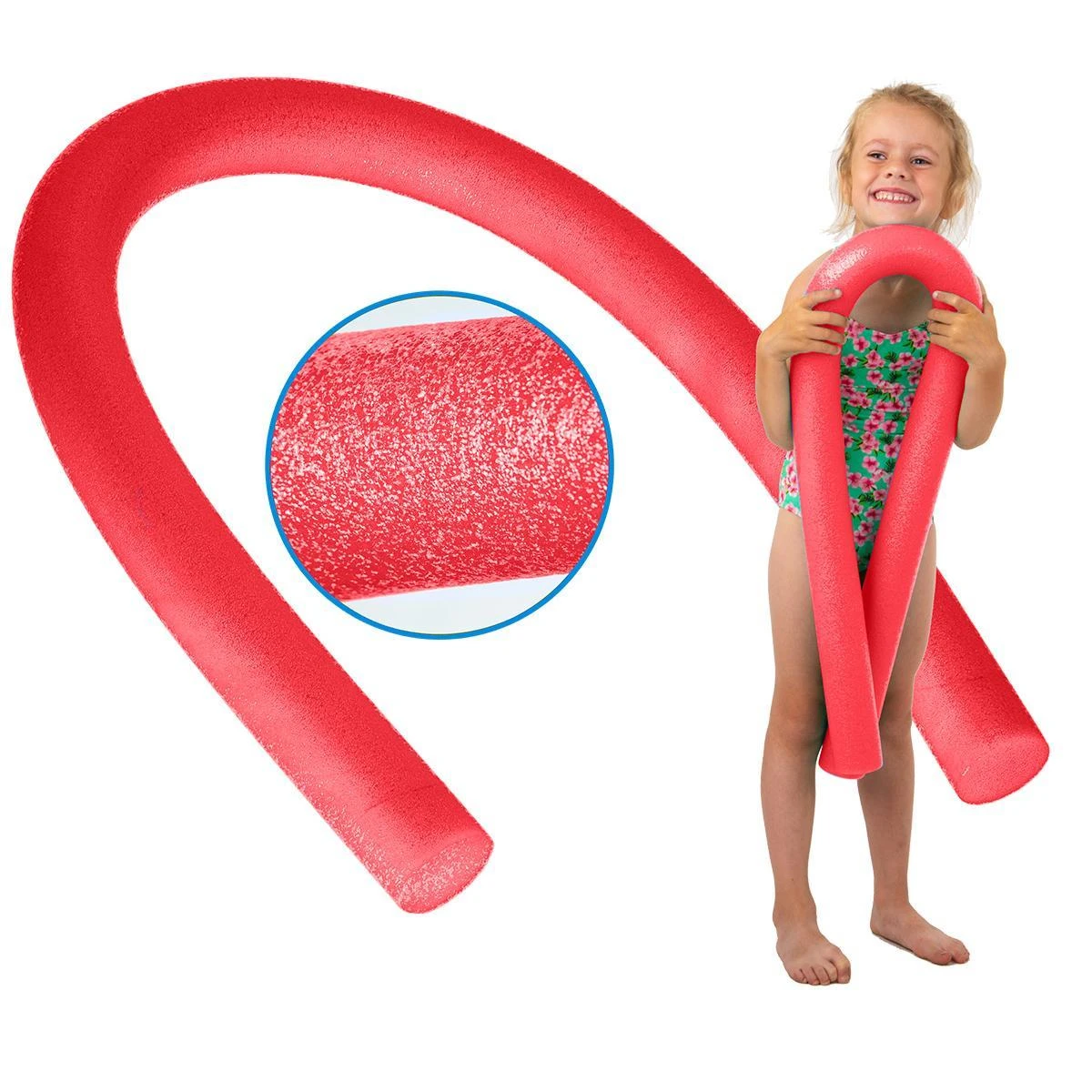 Plaukimo mokymo makaronas Comfy