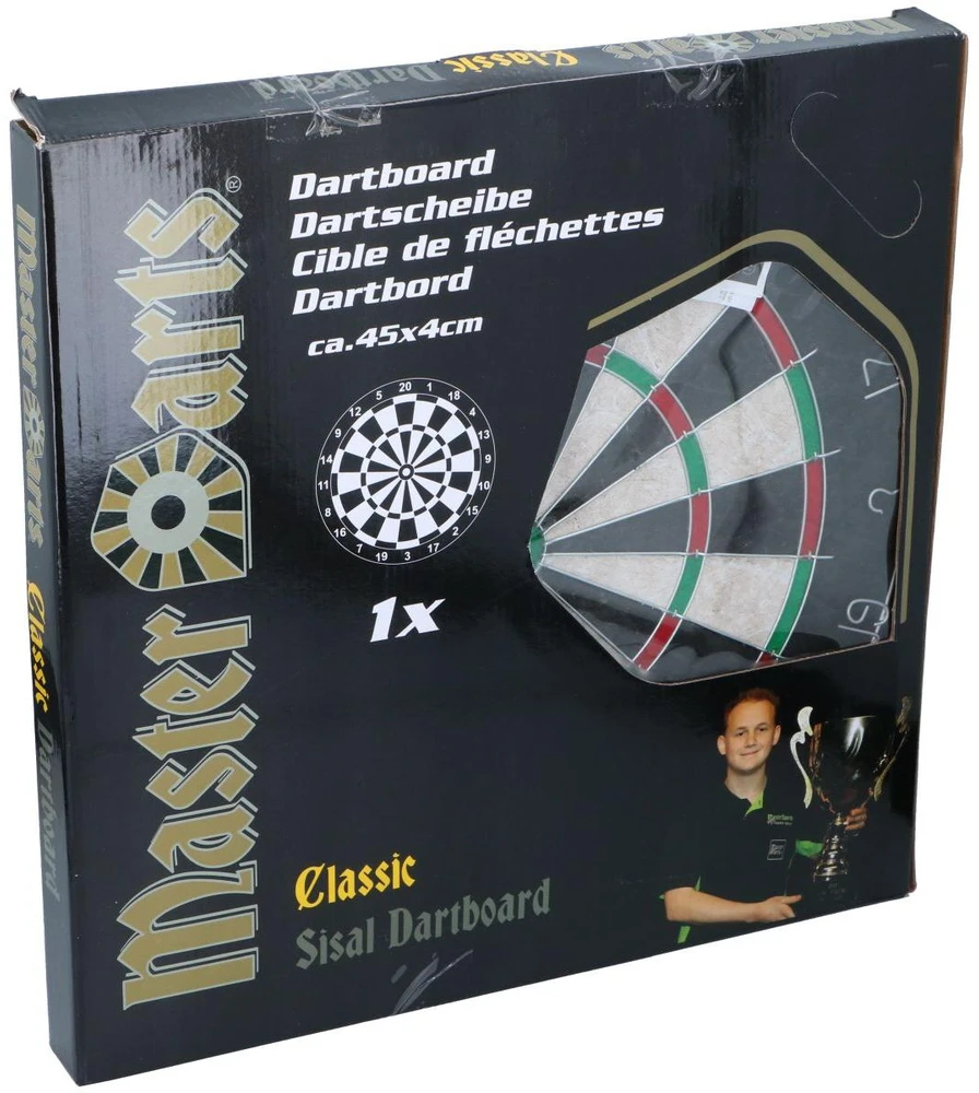 Master Darts DART SIZALOWY 45CM CLASSIC