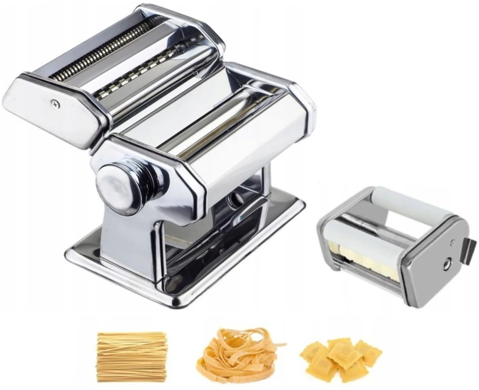 Maestro MR-1679RPasta Maker Sidabrinis