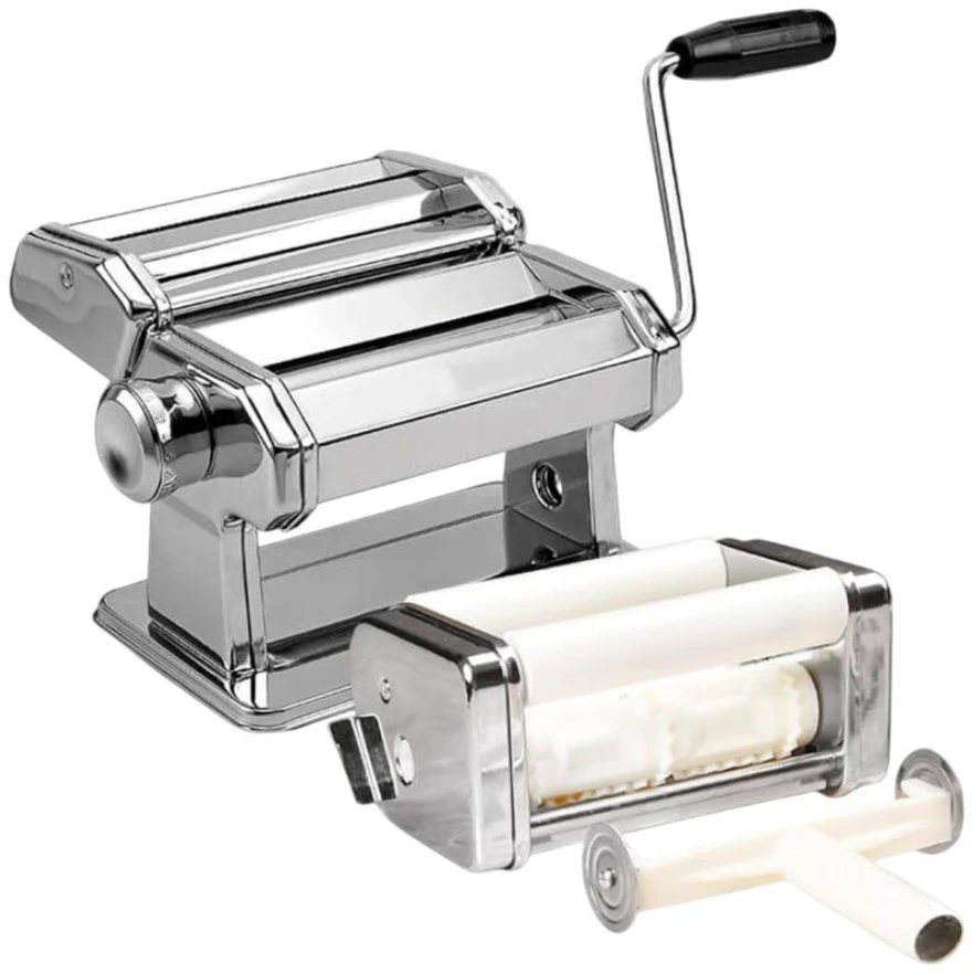 Maestro MR-1679RPasta Maker Sidabrinis