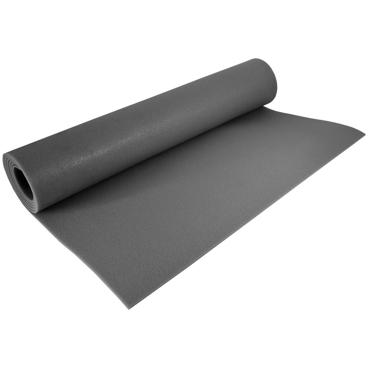 Enero Jogos kilimėlis Eb Fit 180x61x0,4 cm, pilkas
