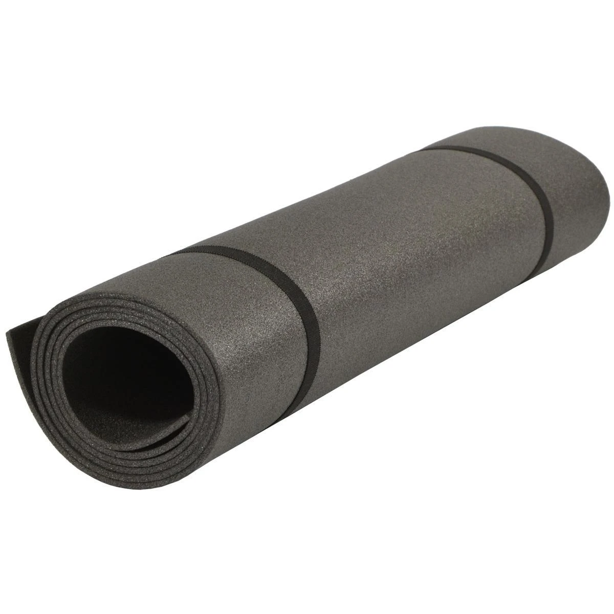 Enero Jogos kilimėlis Eb Fit 180x61x0,4 cm, pilkas