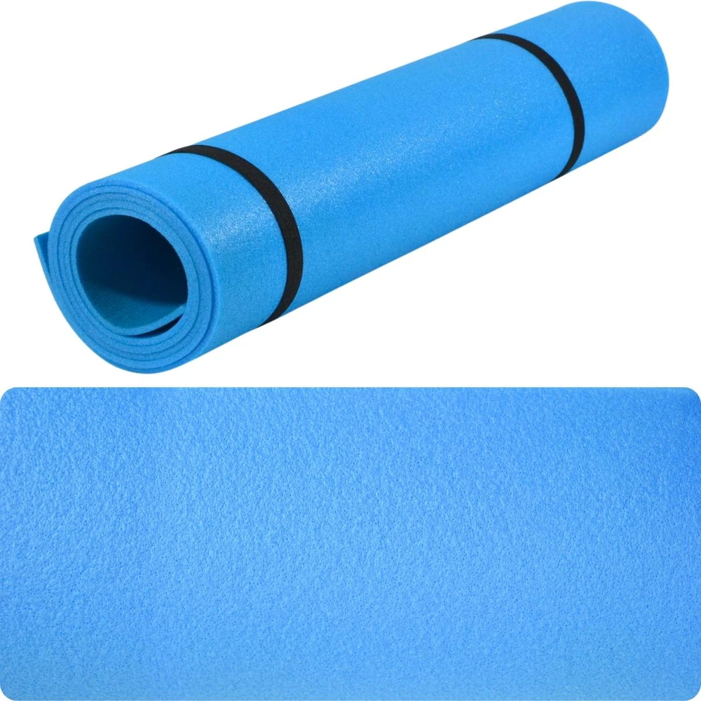 Enero Jogos kilimėlis Eb Fit 180x61x0,4 cm, mėlynas