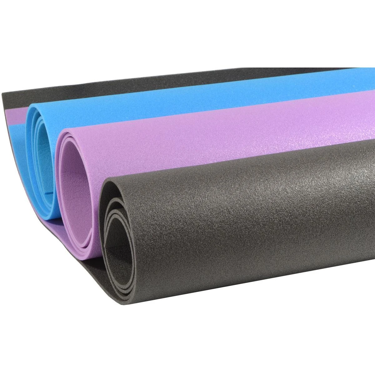 Enero Jogos kilimėlis Eb Fit 180x61x0,4 cm, mėlynas