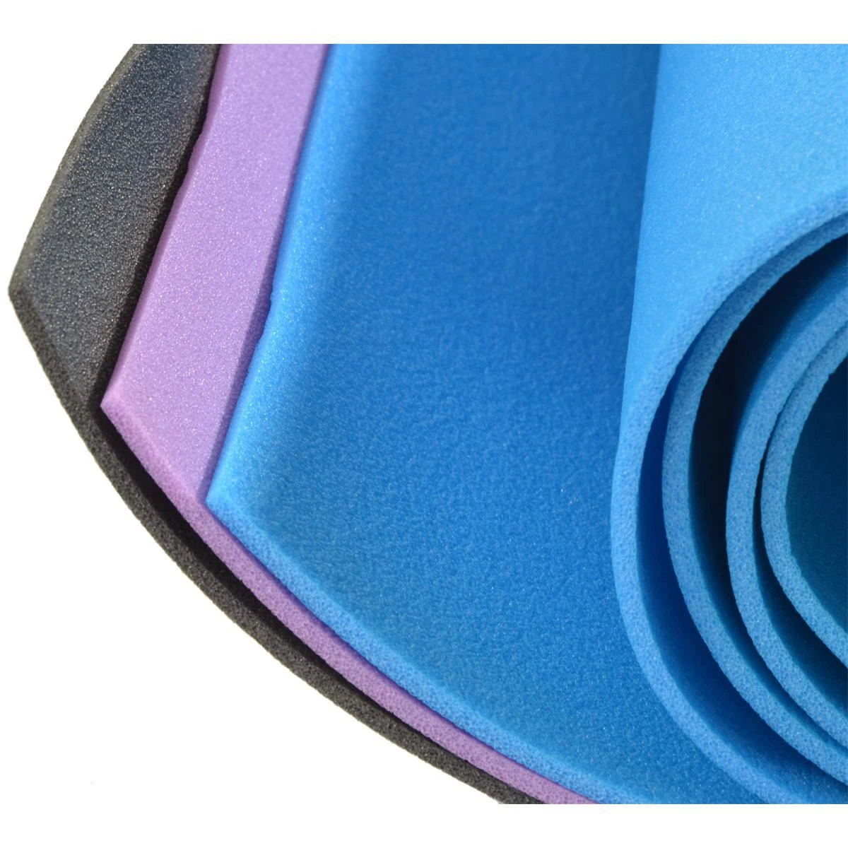 Enero Jogos kilimėlis Eb Fit 180x61x0,4 cm, mėlynas