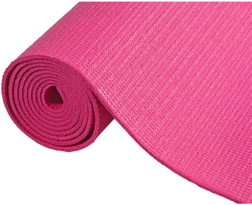 Enero Kilimėlis Jogai EB FIT 170x60x3mm Rožinis 581397