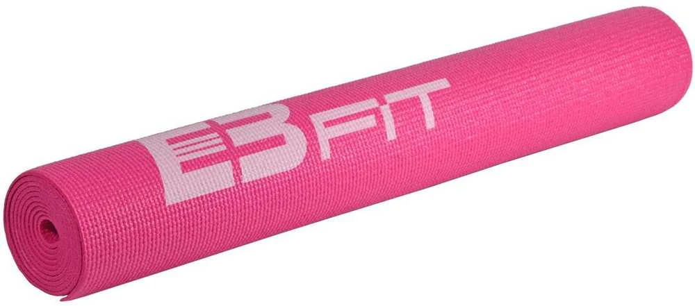 Enero Kilimėlis Jogai EB FIT 170x60x3mm Rožinis 581397