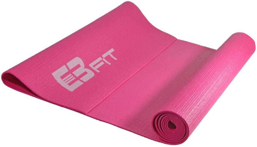 Enero Kilimėlis Jogai EB FIT 170x60x3mm Rožinis 581397