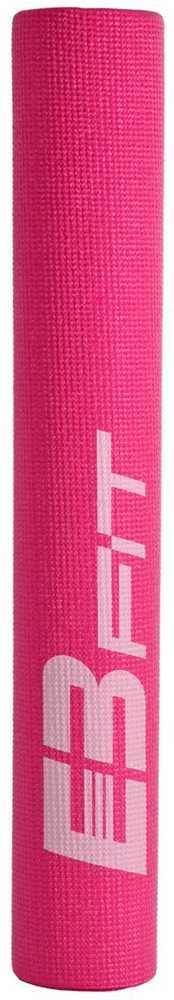 Enero Kilimėlis Jogai EB FIT 170x60x3mm Rožinis 581397