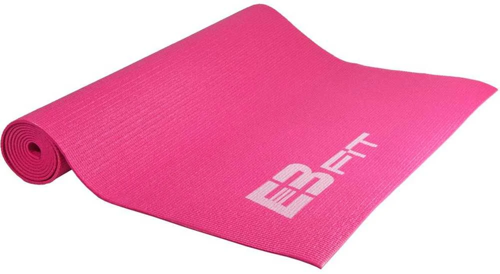 Enero Kilimėlis Jogai EB FIT 170x60x3mm Rožinis 581397