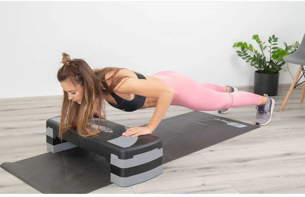 Enero Jogos Kilimėlis EB FIT 170x60x3mm Juodas 587900