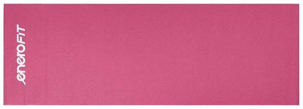 Enero Kilimėlis Jogai EB FIT 170x60x3mm Rožinis 581397