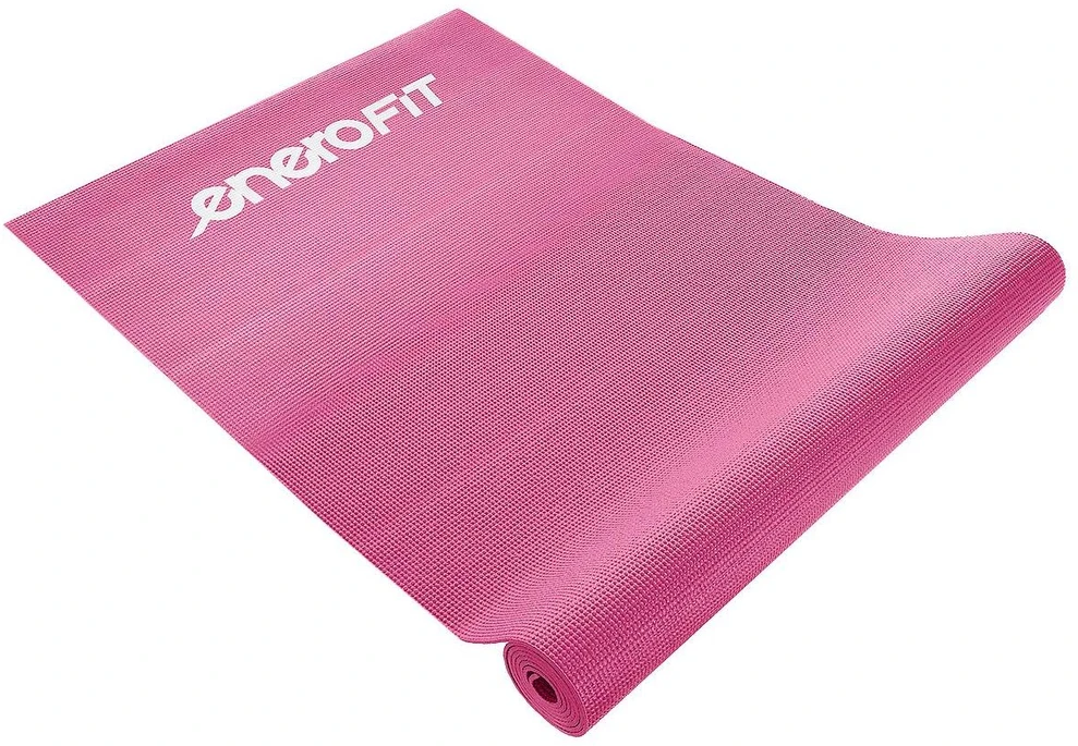 Enero Kilimėlis Jogai EB FIT 170x60x3mm Rožinis 581397