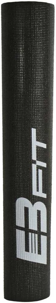 Enero Jogos Kilimėlis EB FIT 170x60x3mm Juodas 587900
