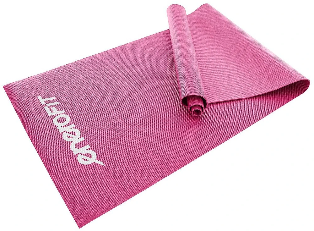 Enero Kilimėlis Jogai EB FIT 170x60x3mm Rožinis 581397