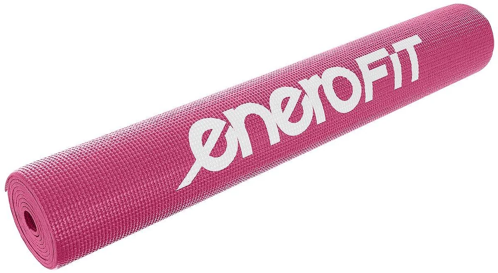 Enero Kilimėlis Jogai EB FIT 170x60x3mm Rožinis 581397
