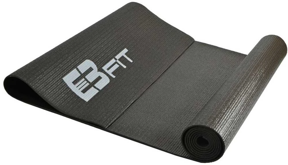 Enero Jogos Kilimėlis EB FIT 170x60x3mm Juodas 587900