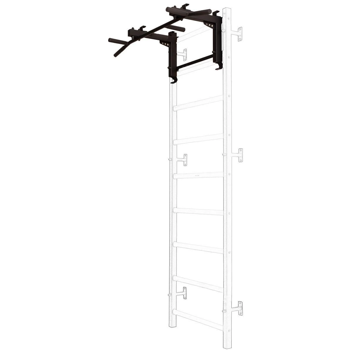 Metalinis skersinis prisitraukimams BenchK PB710B