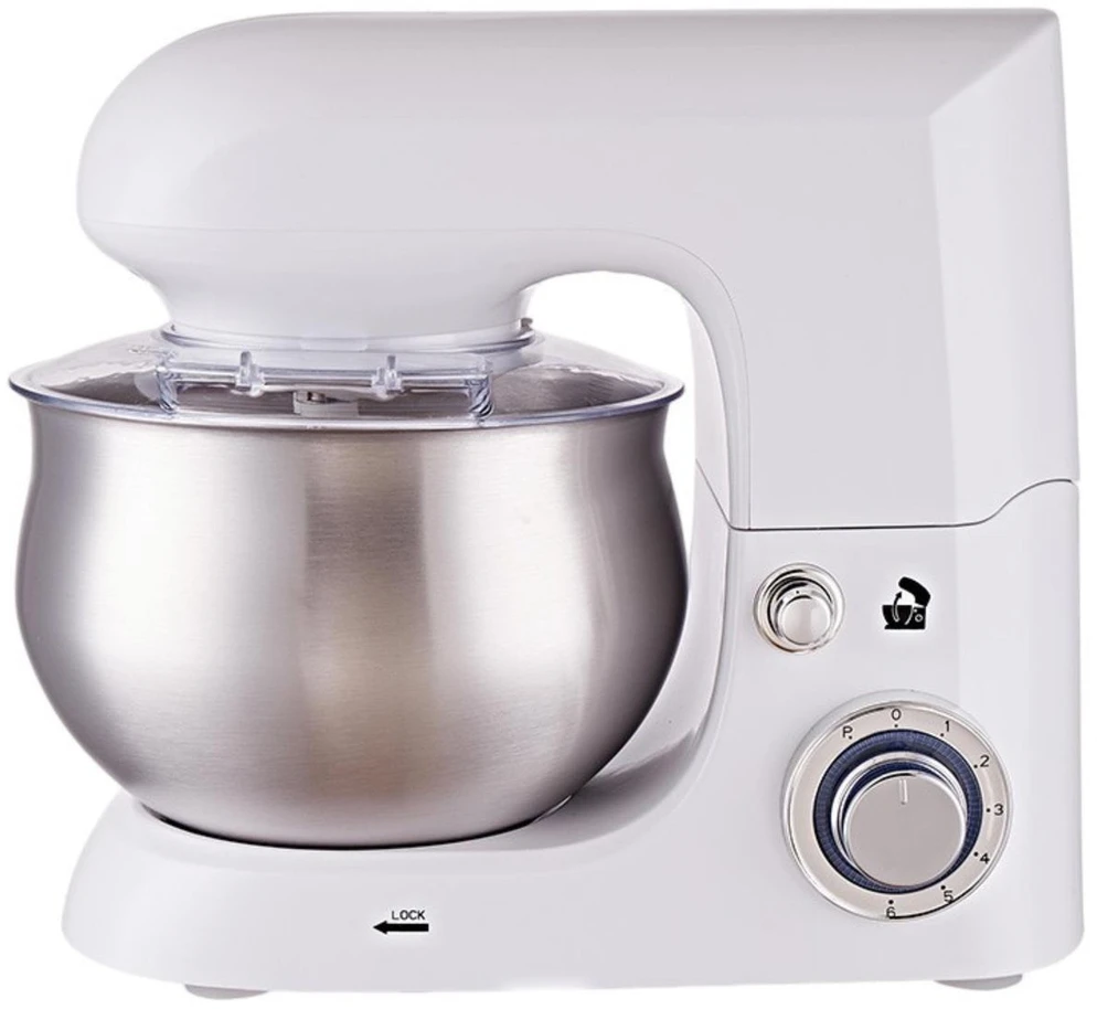 Virtuvinis kombainas Planetarinis maišytuvas MAESTRO MR-559 su dubeniu 5,0 l, 2000 W Baltas