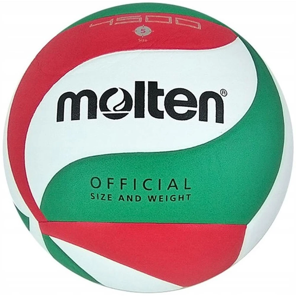 Molten Tinklinio kamuolys training V5M4500-X sint. oda 5d.
