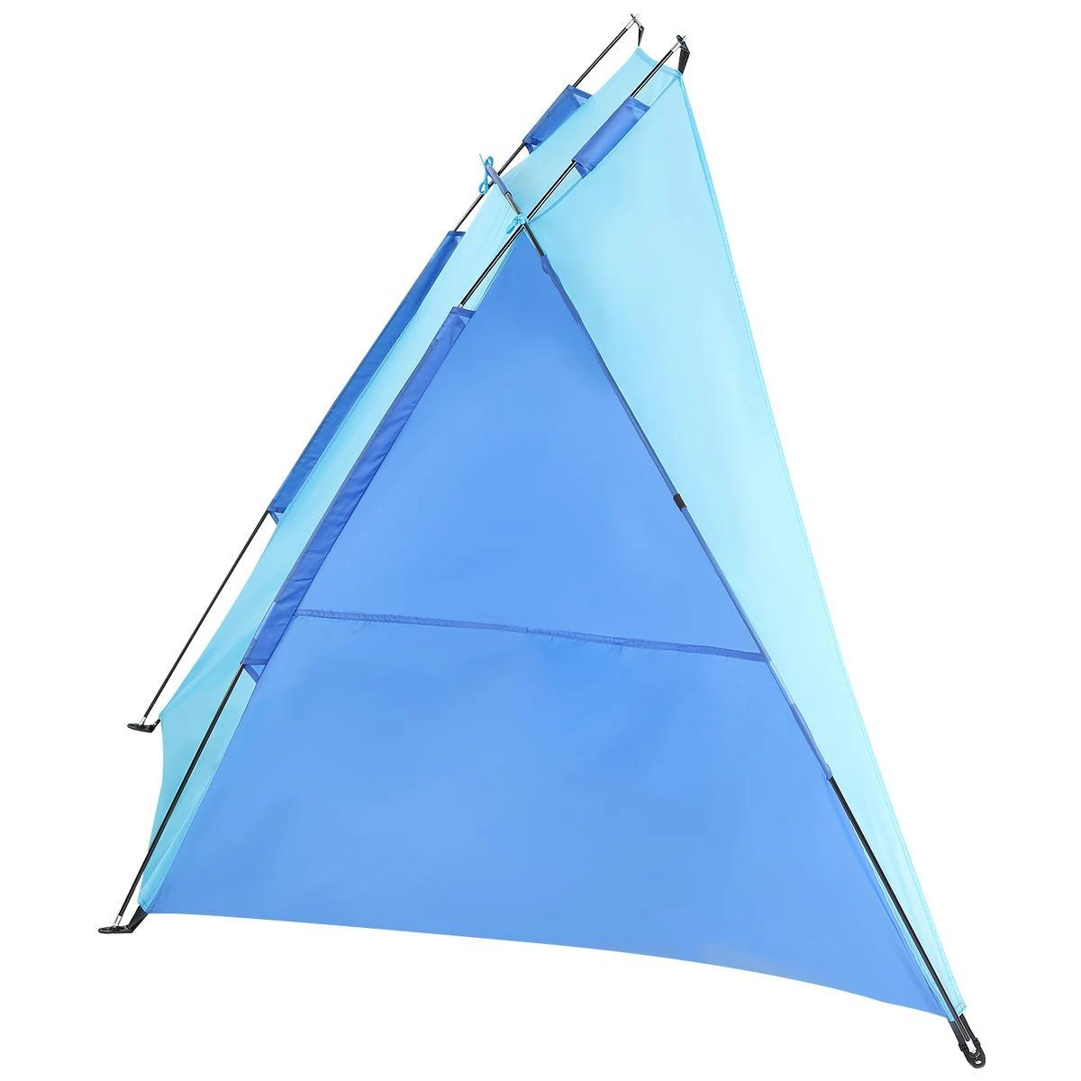 Enero Camp Paplūdimio palapinė apsauga 200x100x105 cm