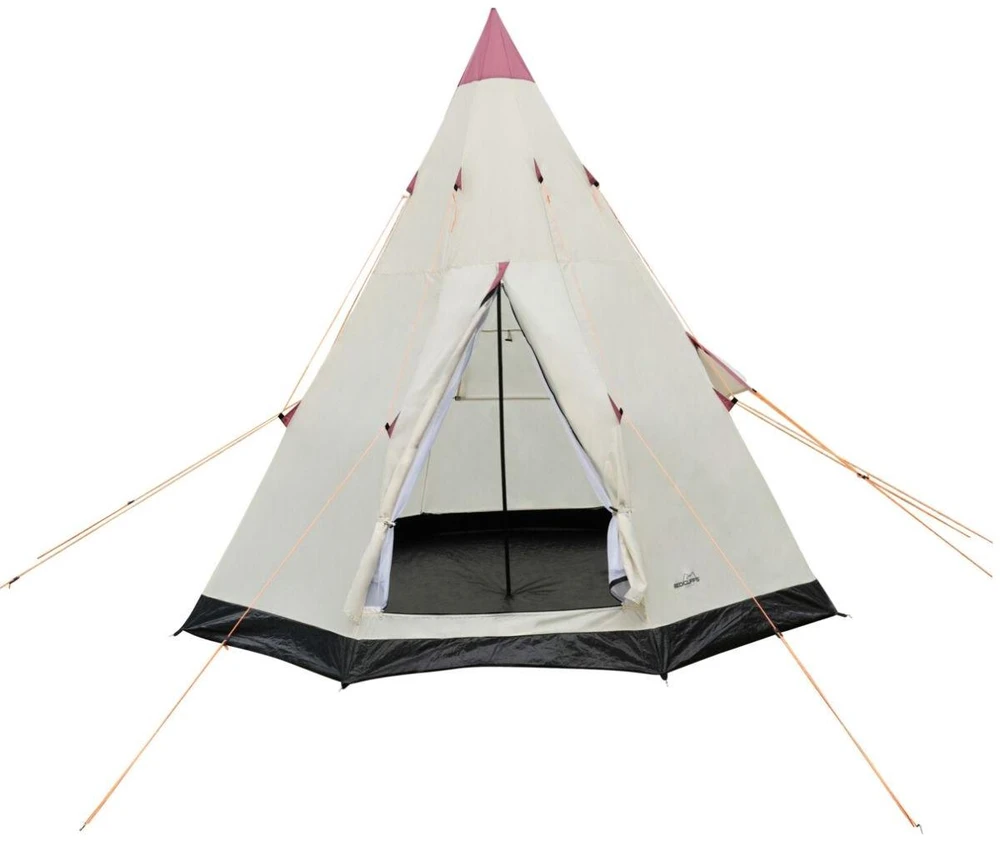 2-3-vietė palapinė TIPI Redcliffs 250x250x240cm/2.5kg kritulių atsp.2000mm