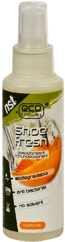 NST Batų šviežio apelsinų priežiūros priemonė 125 ml