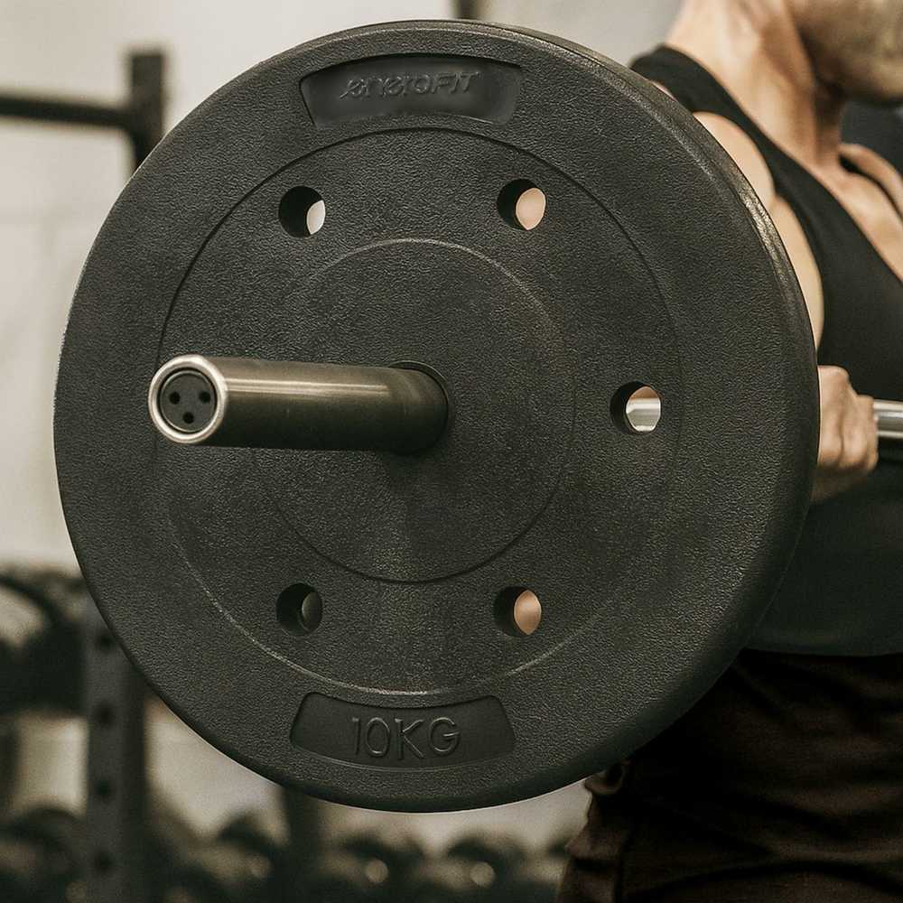 Svoris EB Fit, 10kg