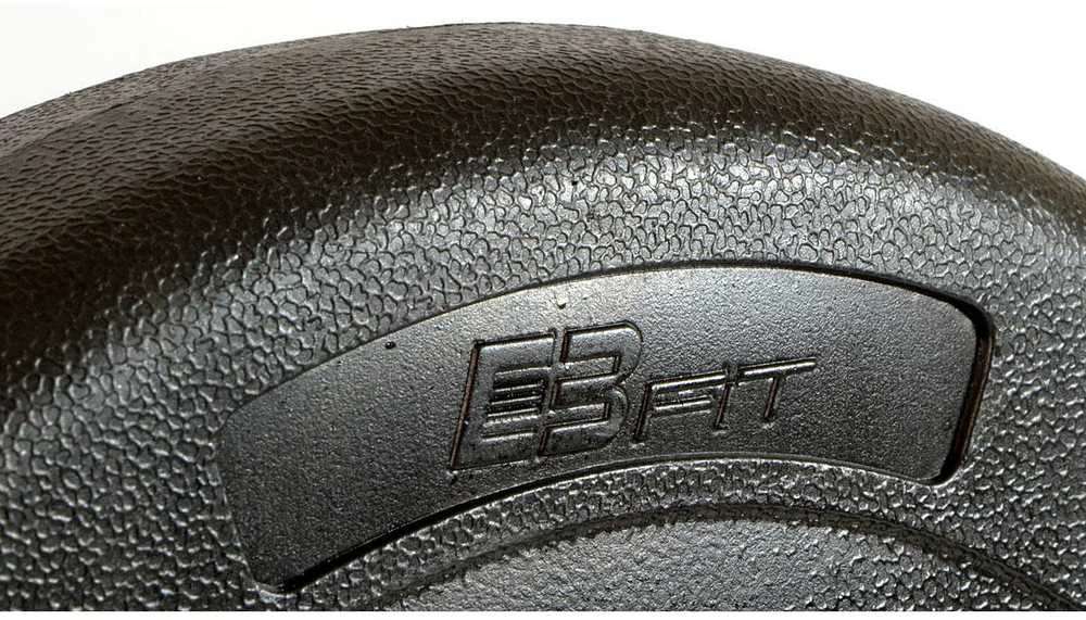 Betoninis svoris 1,25 kg Enero Fit