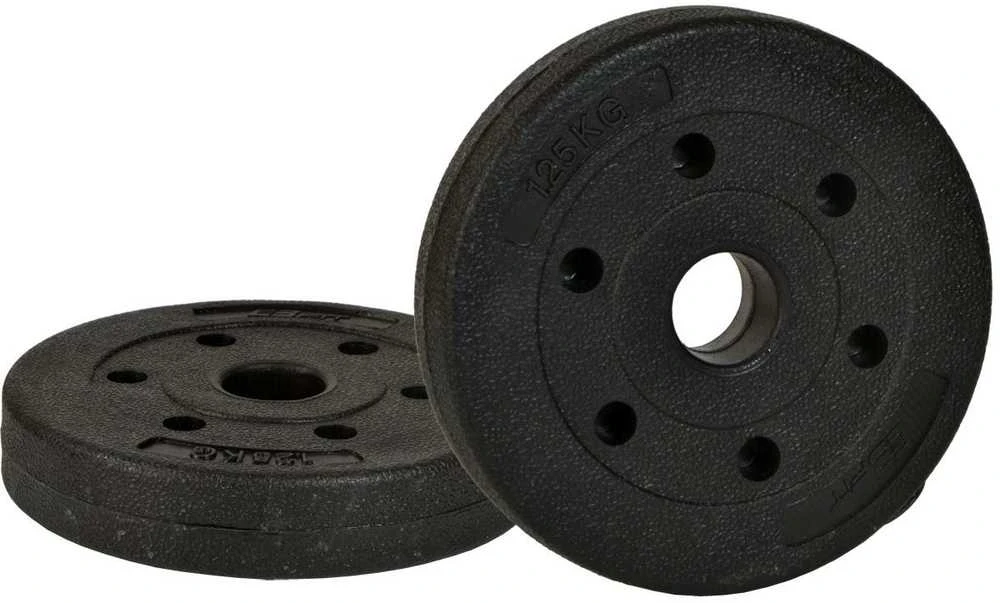 Betoninis svoris 1,25 kg Enero Fit