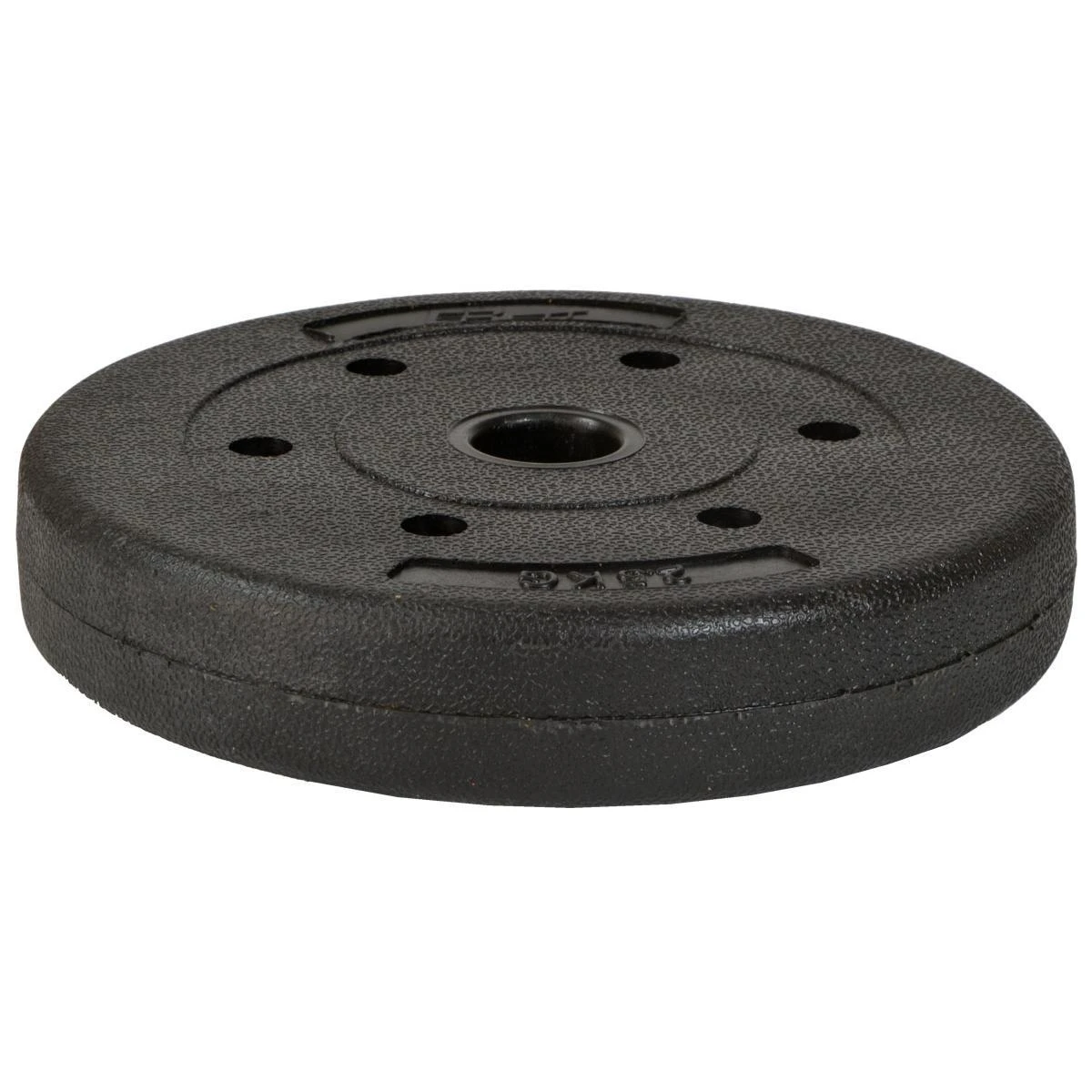 Betoniniai svarmenys 2,5kg ENERO FIT