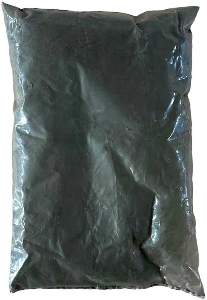 Rankų ir kojų svoriai EB Fit, 8kg (2x4kg), pilki