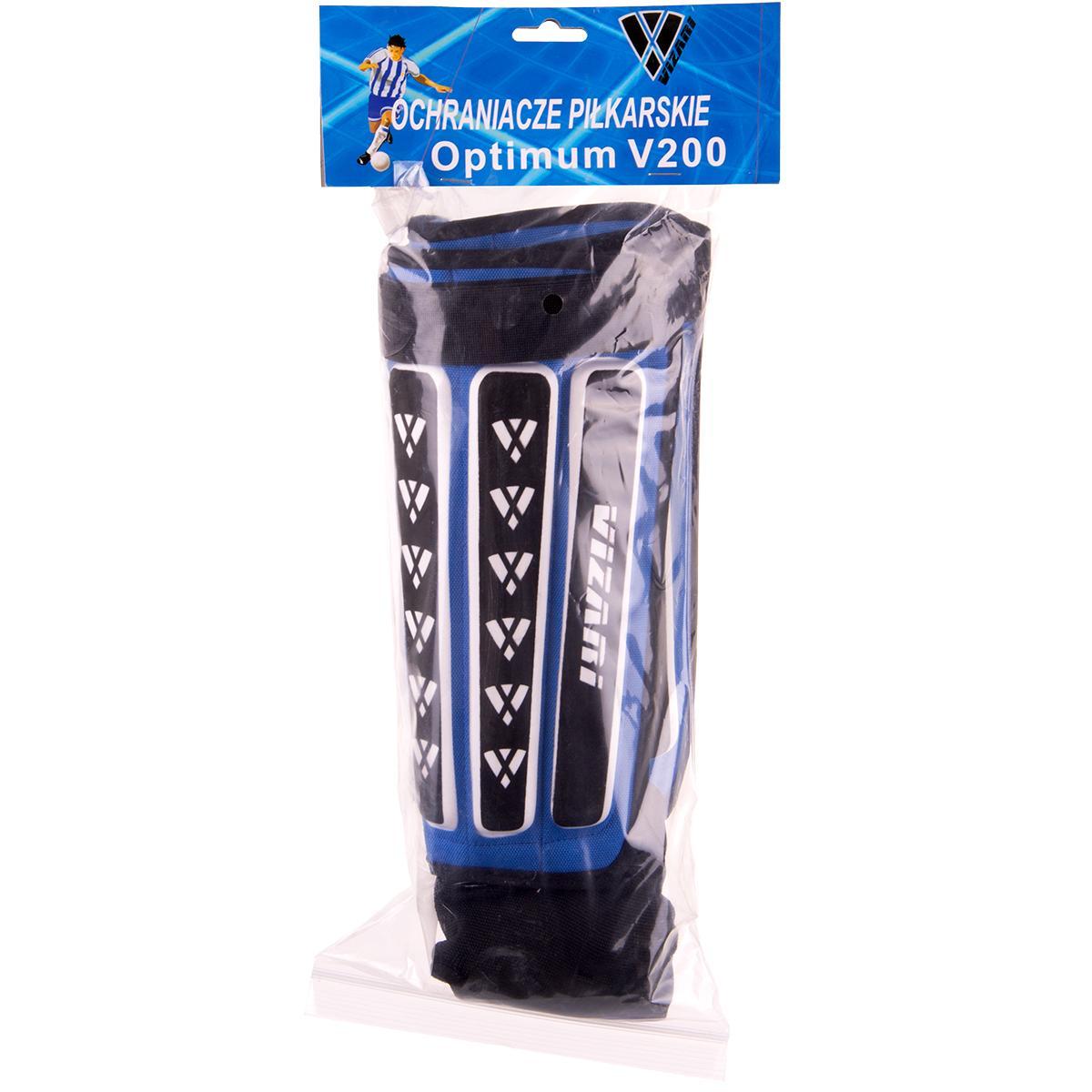 Futbolo apsaugos Vizari Optimum V200