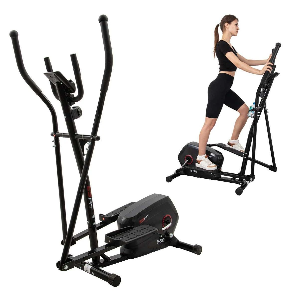 Magnetinis elipsinis treniruoklis EB Fit E580