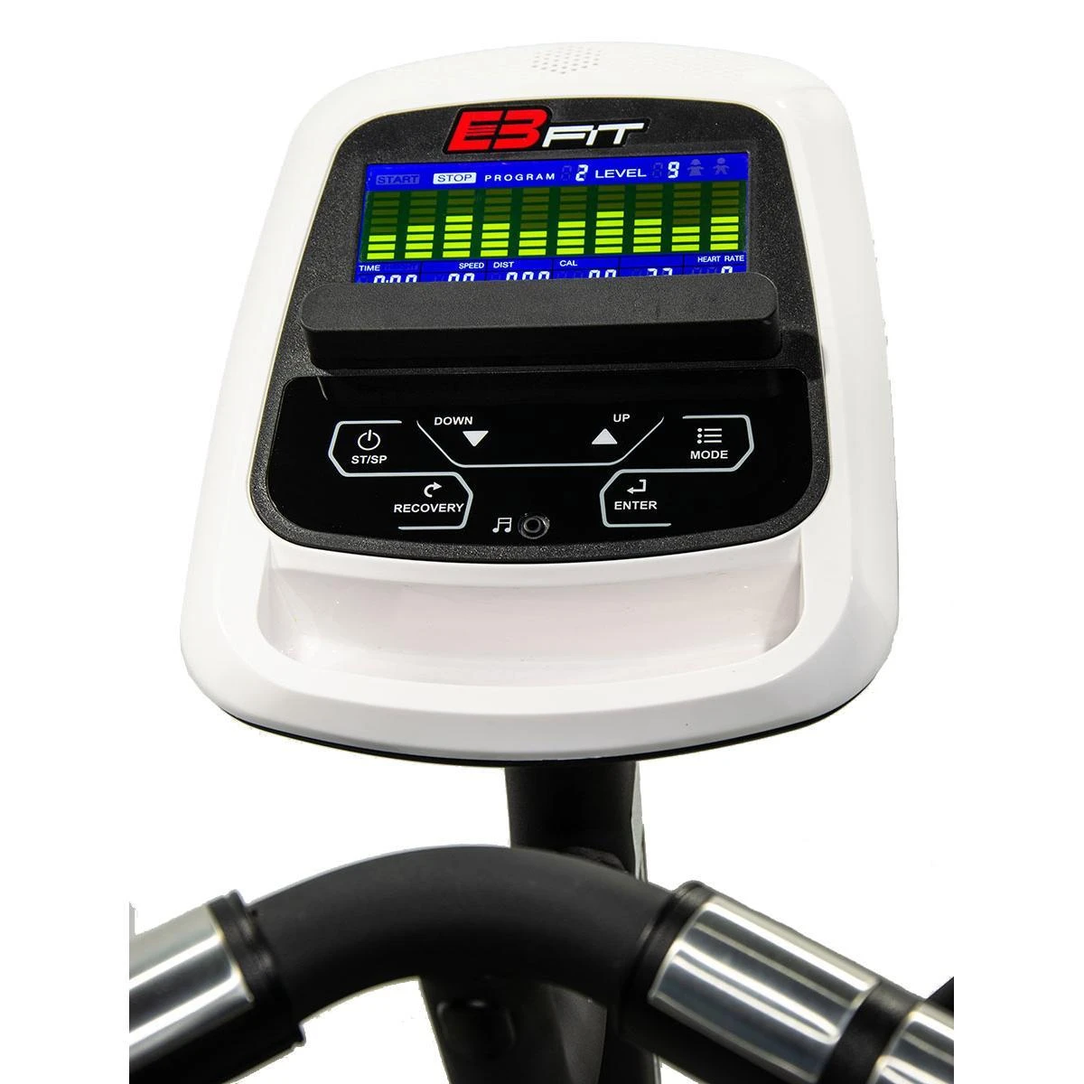 Magnetinis elipsinis treniruoklis EB Fit
