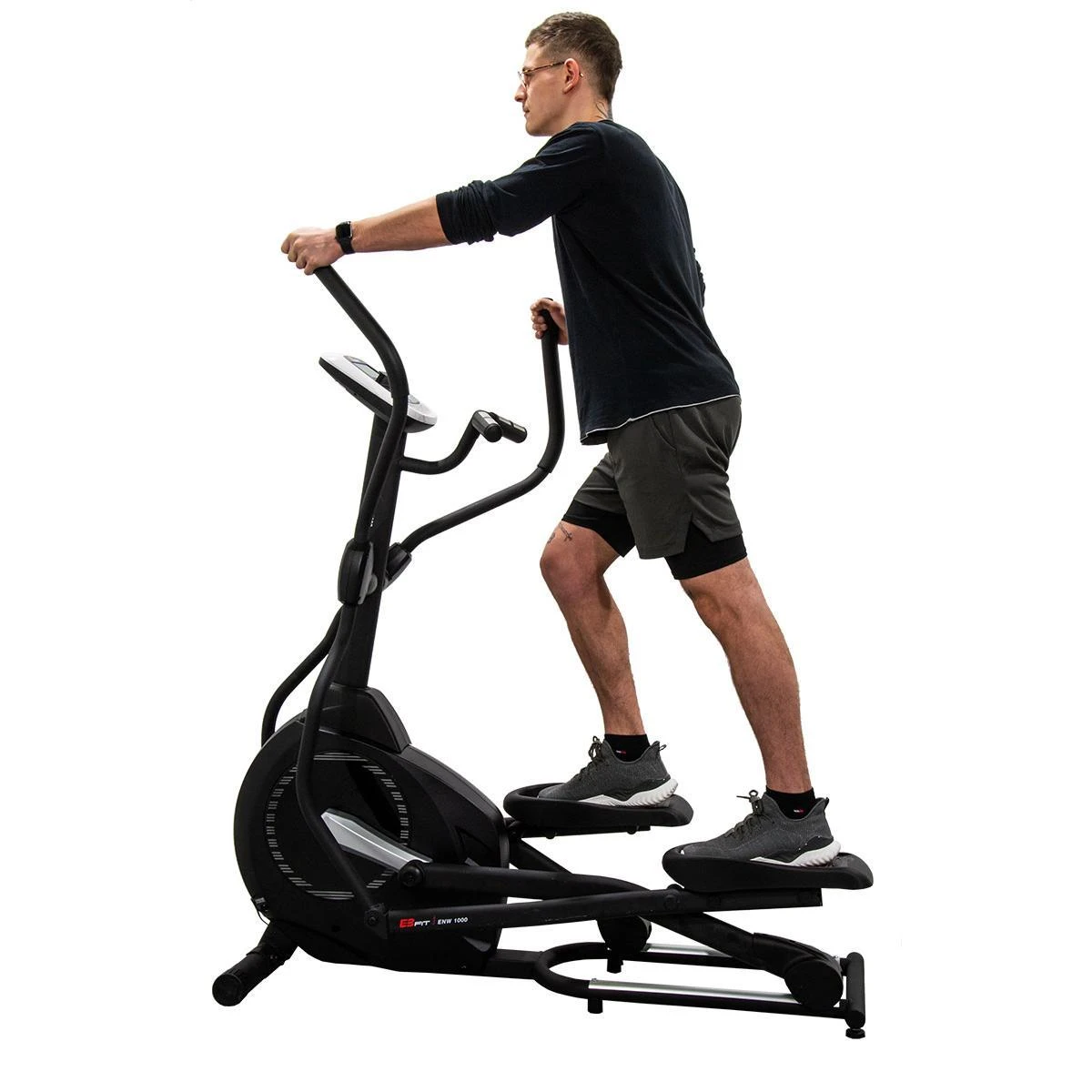 Magnetinis elipsinis treniruoklis EB Fit