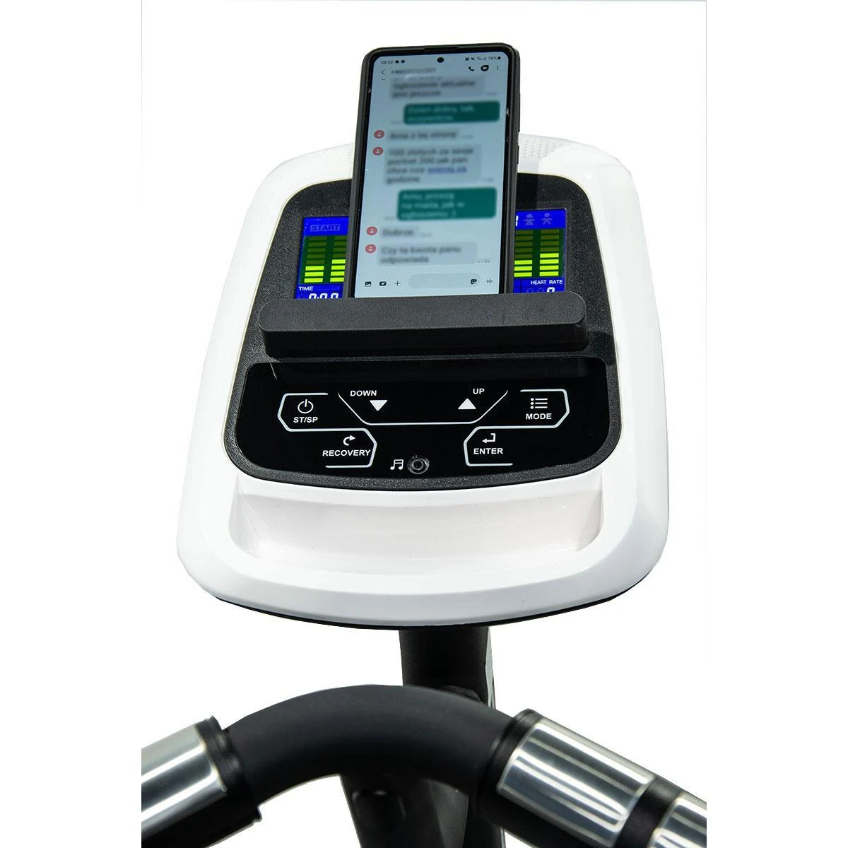Magnetinis elipsinis treniruoklis EB Fit