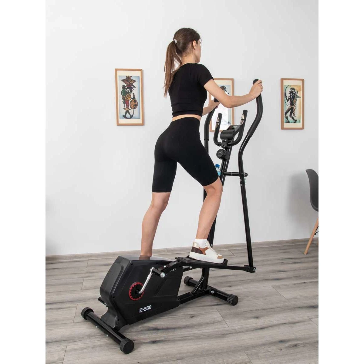Magnetinis elipsinis treniruoklis EB Fit E580