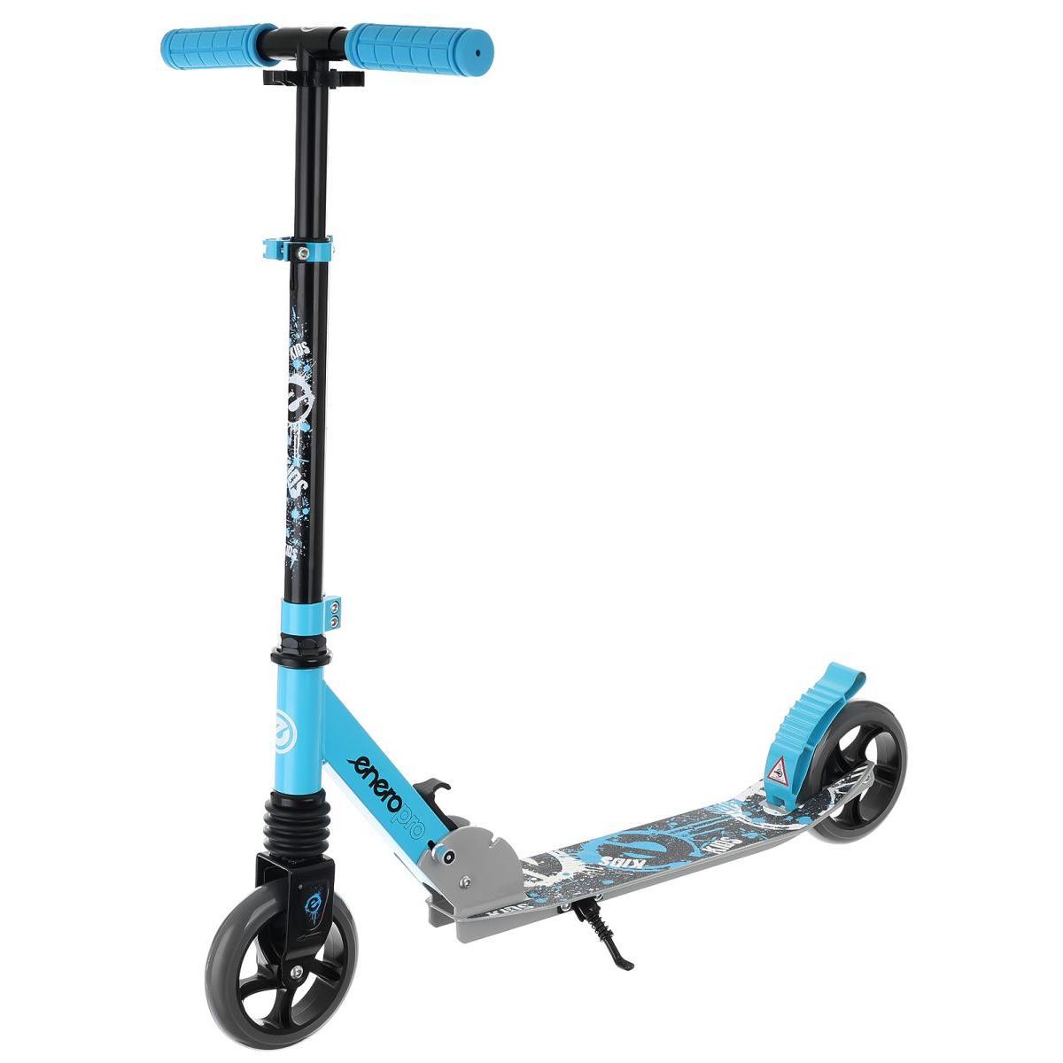 Enero Vaikiškas paspirtukas EB Fit, 145mm, mėlynas
