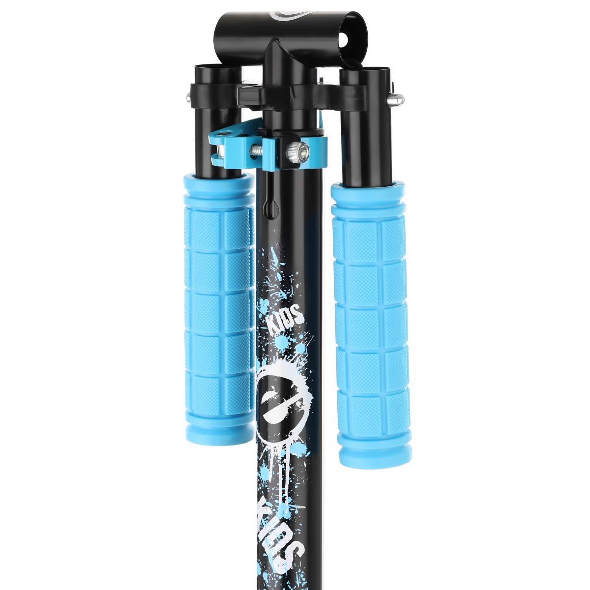 Enero Vaikiškas paspirtukas EB Fit, 145mm, mėlynas