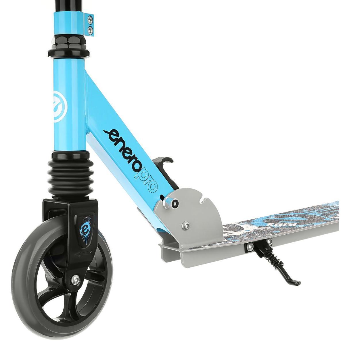 Enero Vaikiškas paspirtukas EB Fit, 145mm, mėlynas