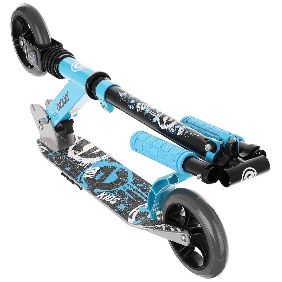 Enero Vaikiškas paspirtukas EB Fit, 145mm, mėlynas