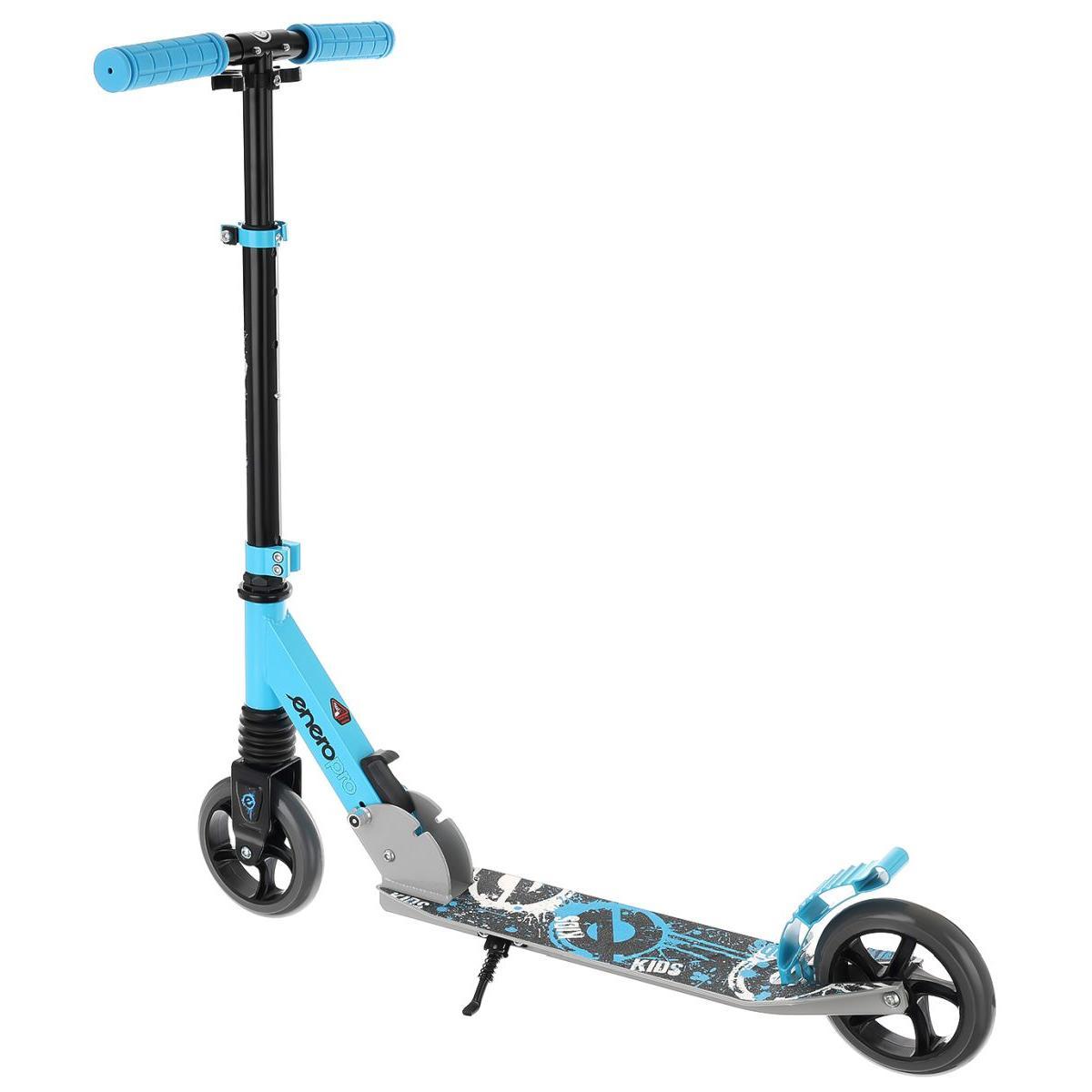Enero Vaikiškas paspirtukas EB Fit, 145mm, mėlynas