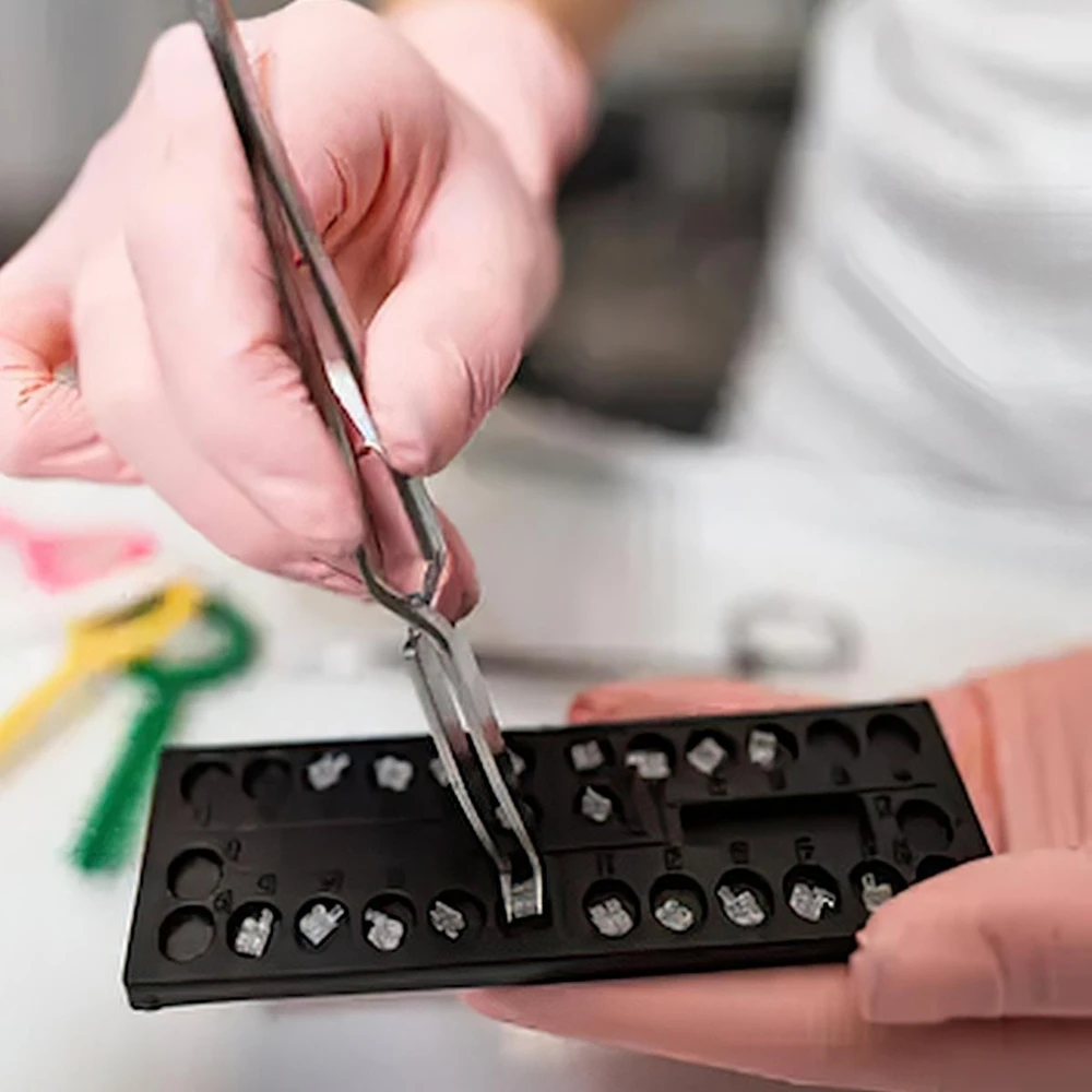 Kinzo Oem Pincetų rinkinys - 4 vnt.